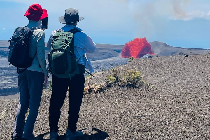 Hawai'i Volcanoes National Park: Volcano Experience & Connection - Photo 1 of 10